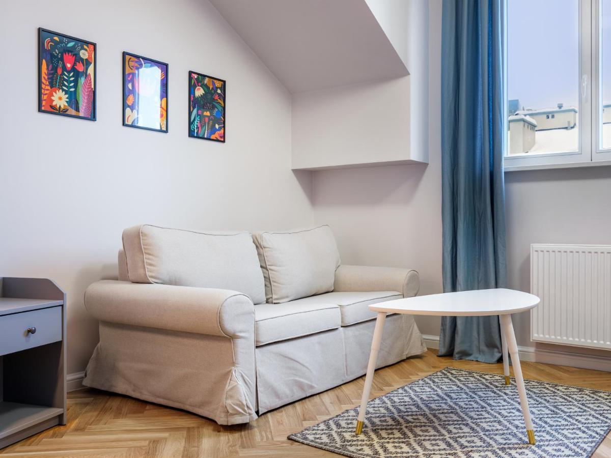 Tyzenhauz Apartments Rakowicka Street Cracovia Exterior foto